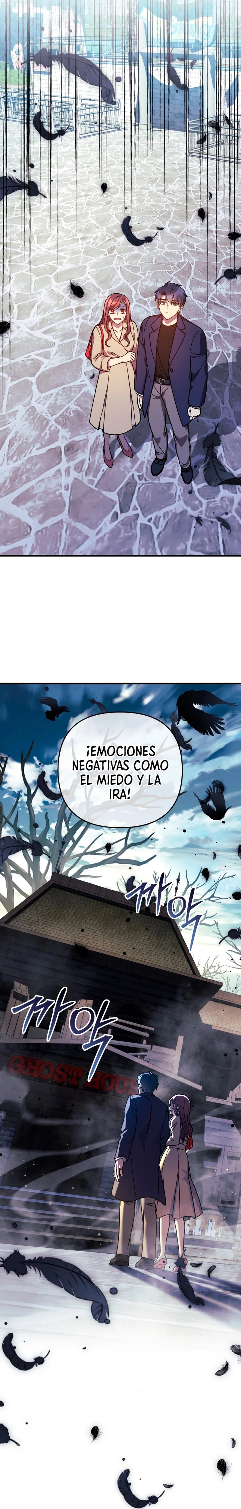 Mi hija es el jefe final Capítulo 101 - Página 29 en español