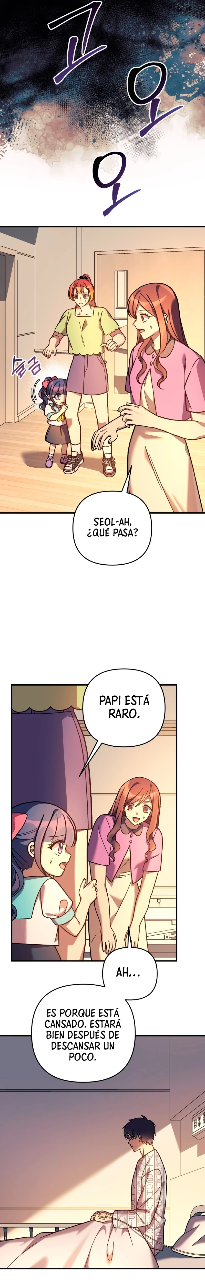 Mi hija es el jefe final Capítulo 101 - Página 4 en español