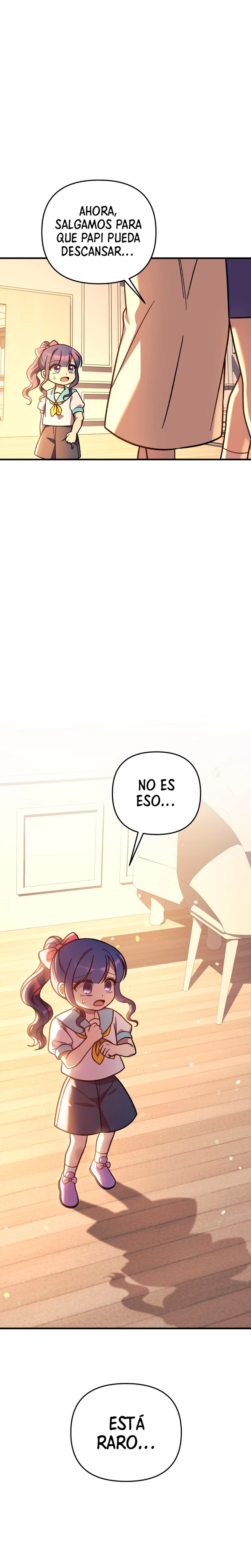 Mi hija es el jefe final Capítulo 101 - Página 5 en español