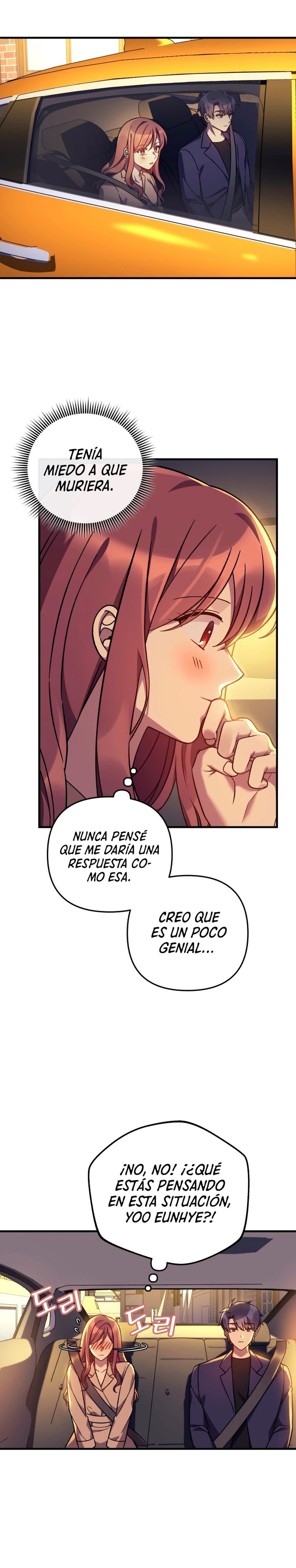 Mi hija es el jefe final Capítulo 102 - Página 14 en español
