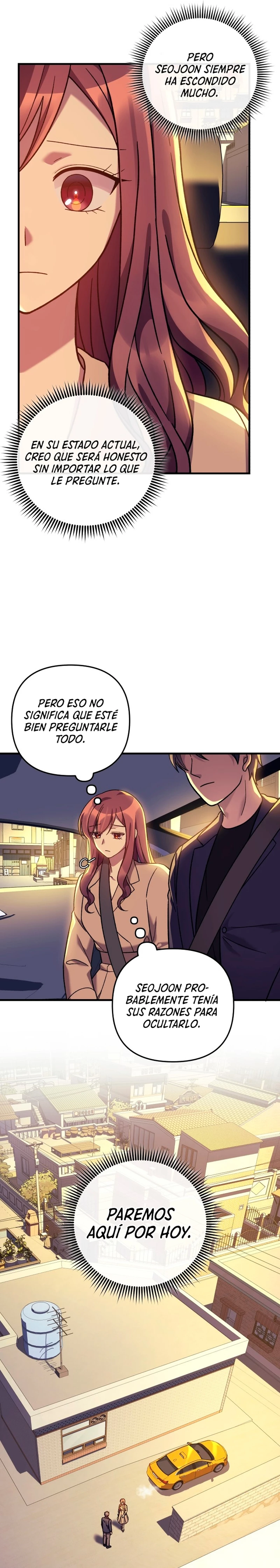 Mi hija es el jefe final Capítulo 102 - Página 15 en español