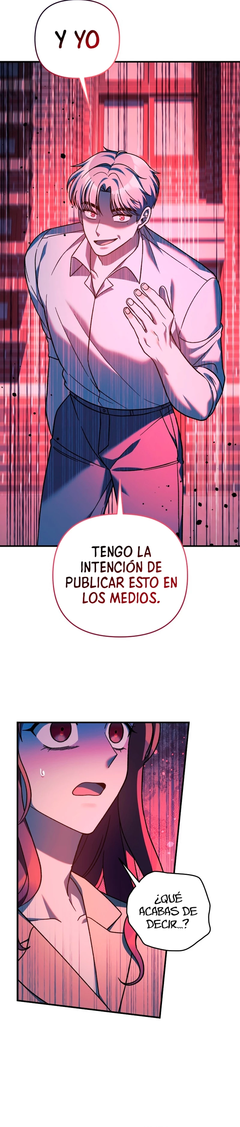Mi hija es el jefe final Capítulo 102 - Página 18 en español