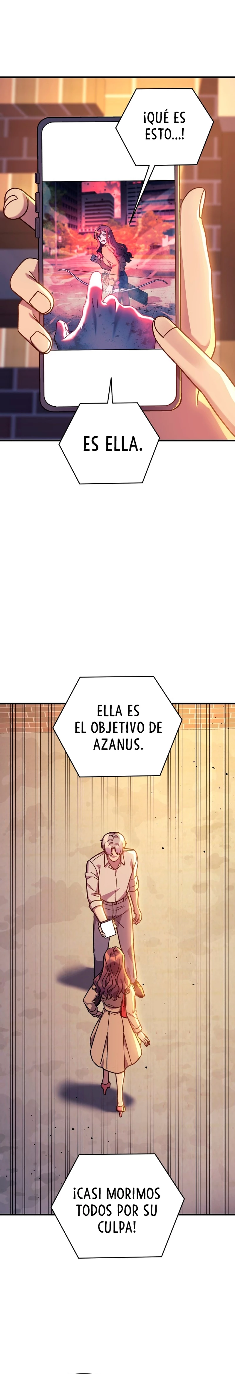 Mi hija es el jefe final Capítulo 102 - Página 21 en español