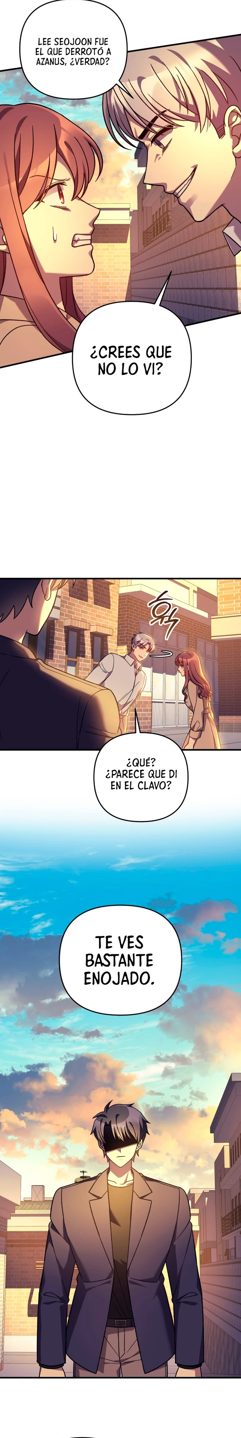 Mi hija es el jefe final Capítulo 102 - Página 24 en español