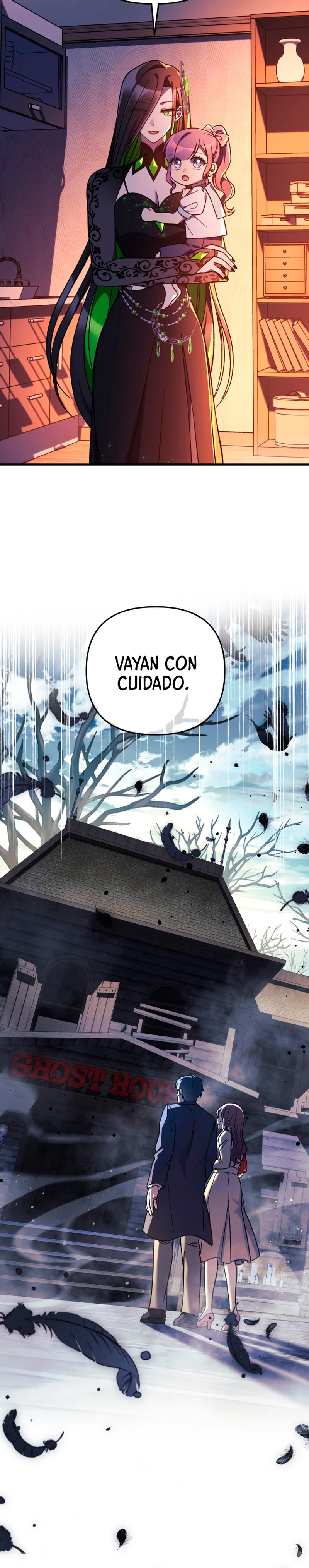 Mi hija es el jefe final Capítulo 102 - Página 3 en español