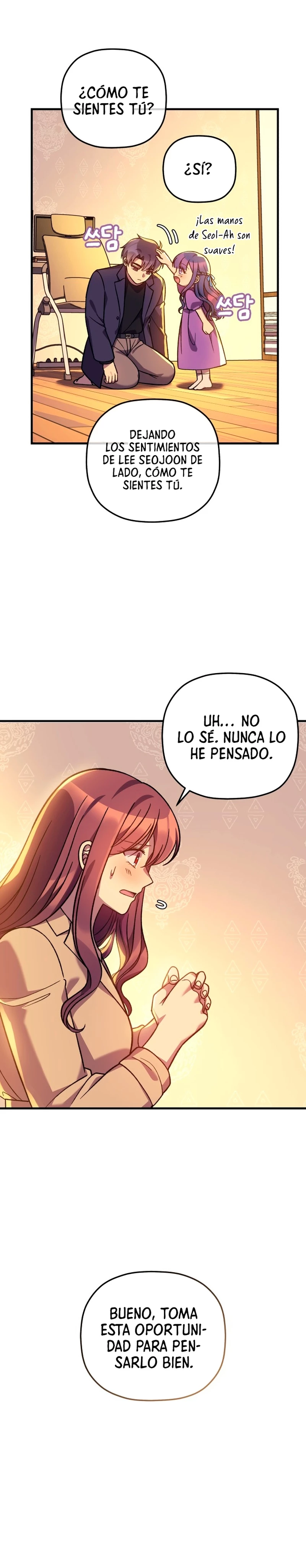 Mi hija es el jefe final Capítulo 103 - Página 13 en español