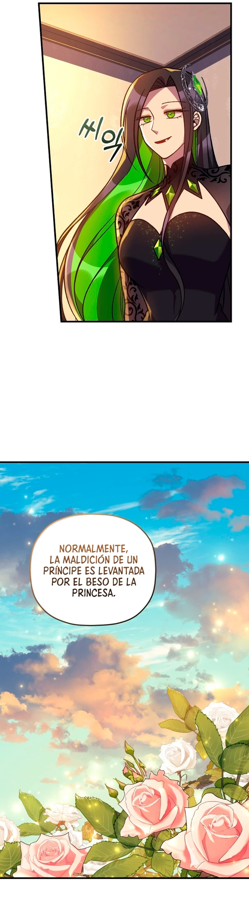 Mi hija es el jefe final Capítulo 103 - Página 14 en español