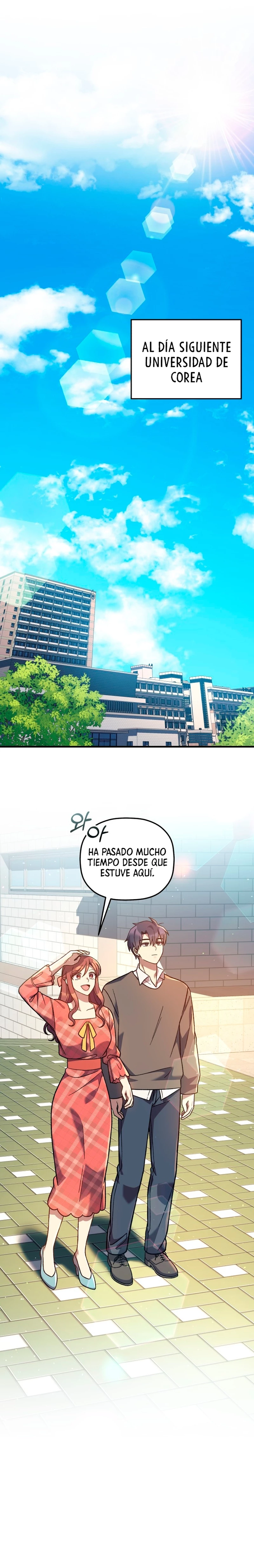 Mi hija es el jefe final Capítulo 103 - Página 15 en español