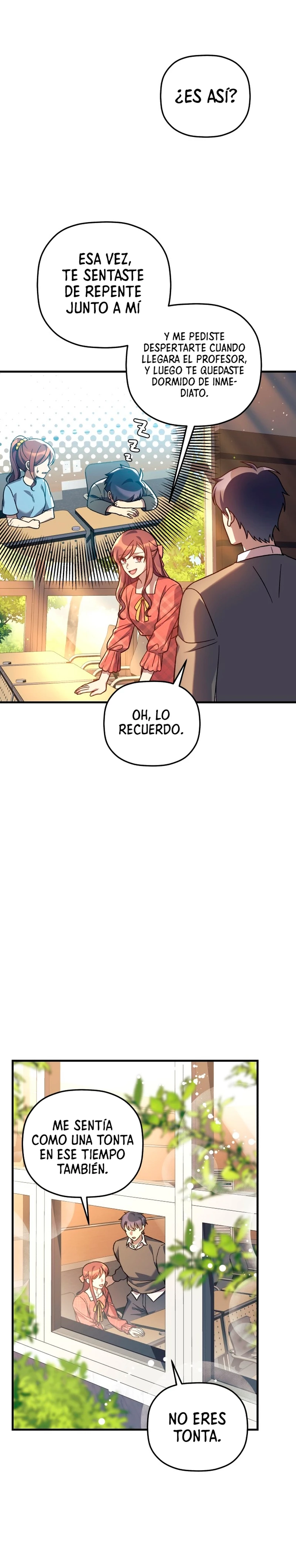 Mi hija es el jefe final Capítulo 103 - Página 18 en español