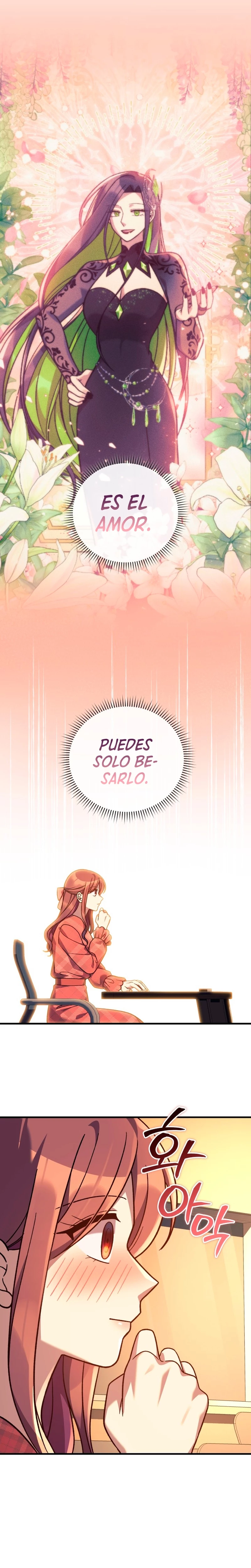 Mi hija es el jefe final Capítulo 103 - Página 27 en español