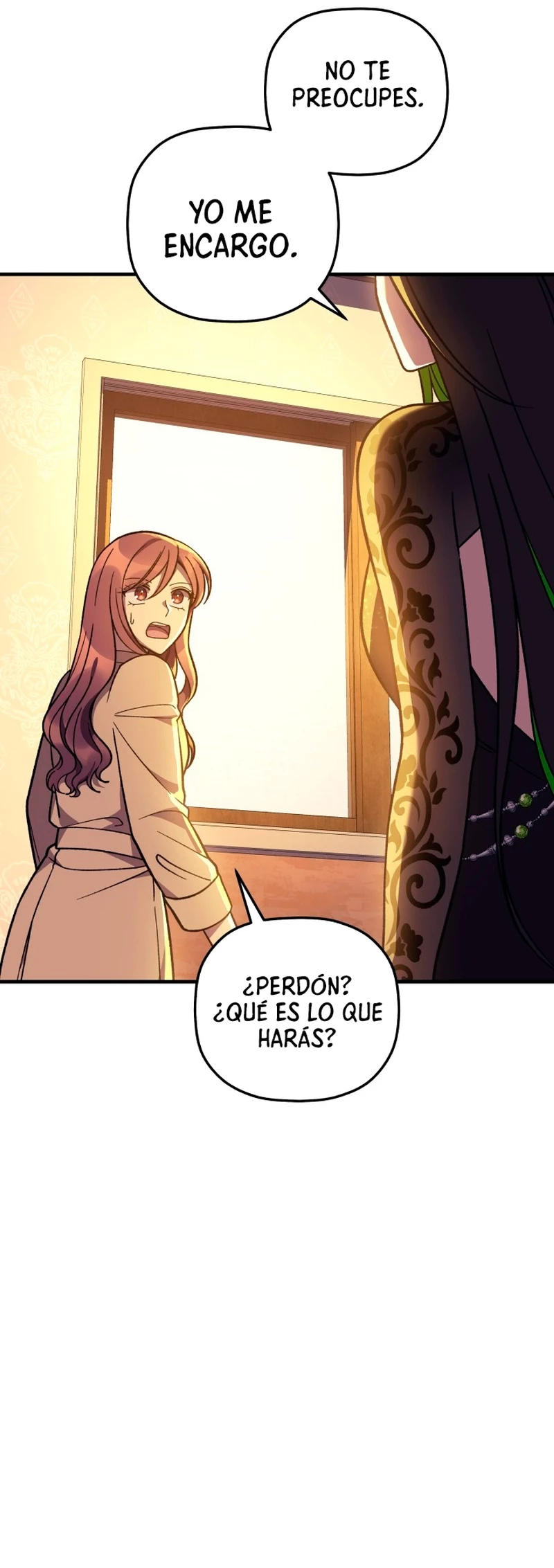 Mi hija es el jefe final Capítulo 103 - Página 7 en español