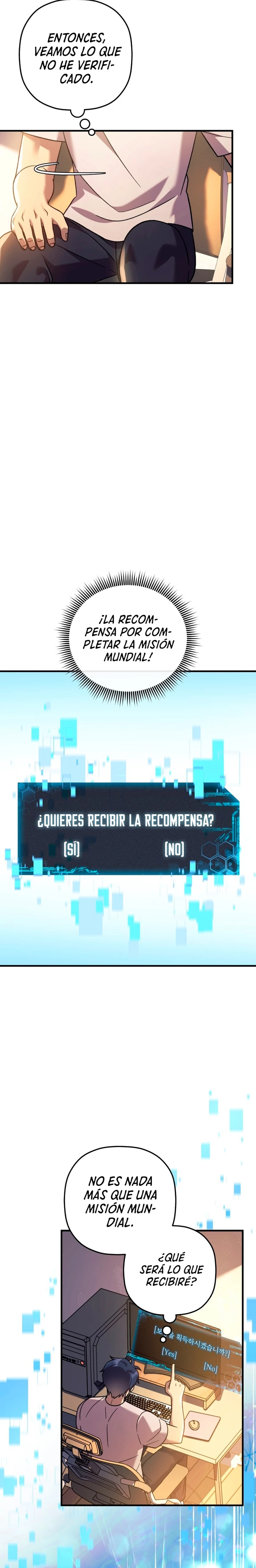 Mi hija es el jefe final Capítulo 104 - Página 10 en español