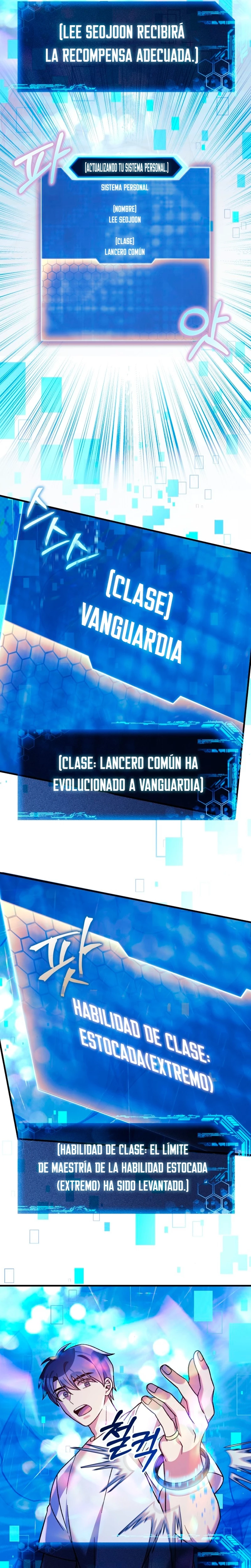 Mi hija es el jefe final Capítulo 104 - Página 12 en español
