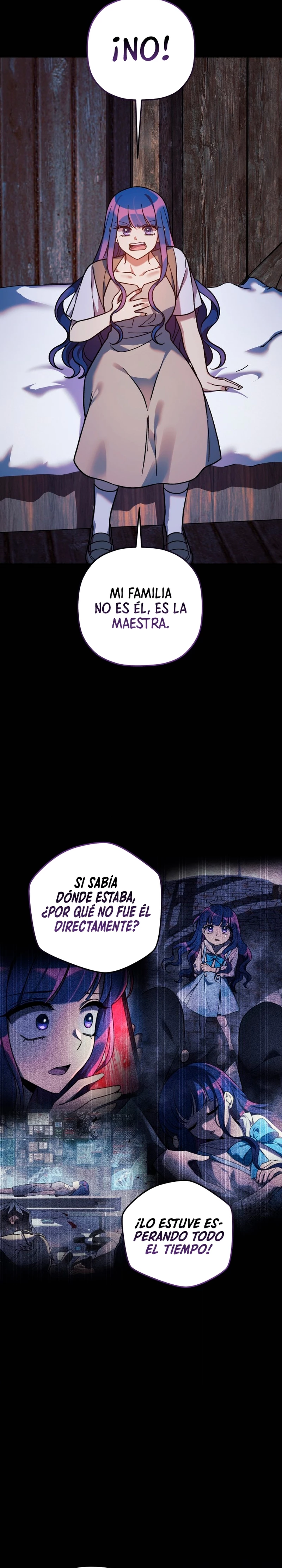 Mi hija es el jefe final Capítulo 104 - Página 23 en español
