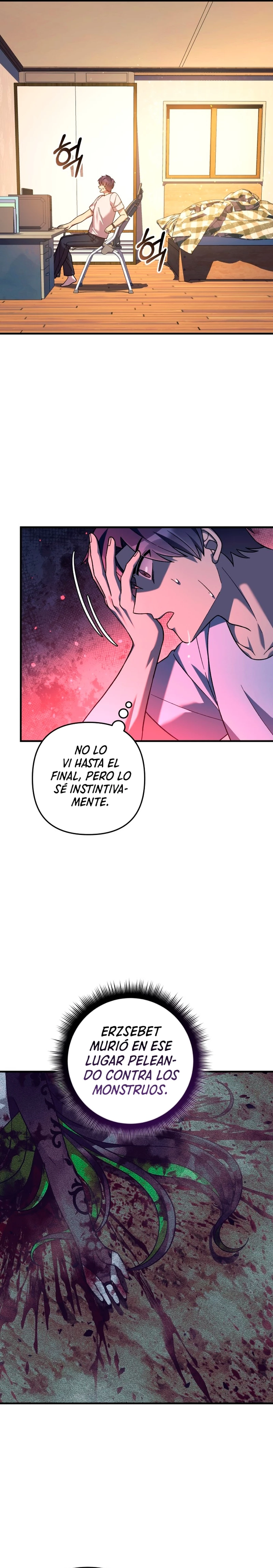 Mi hija es el jefe final Capítulo 105 - Página 19 en español