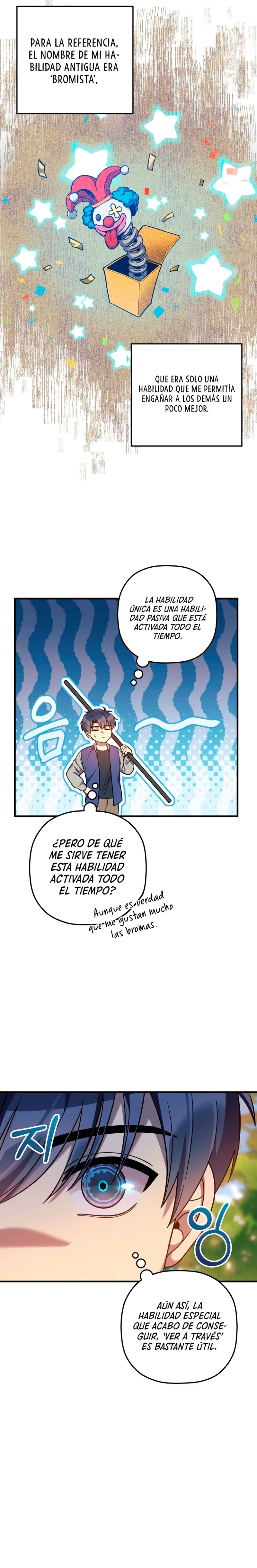 Mi hija es el jefe final Capítulo 105 - Página 24 en español