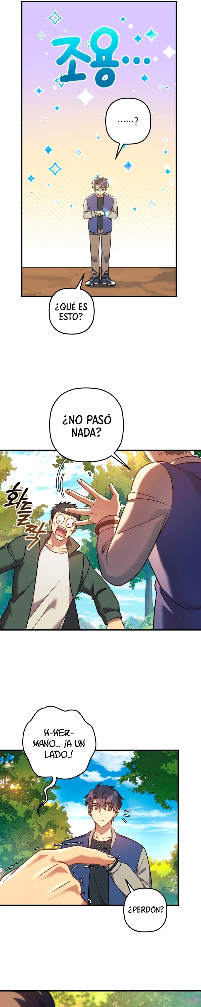 Mi hija es el jefe final Capítulo 105 - Página 27 en español