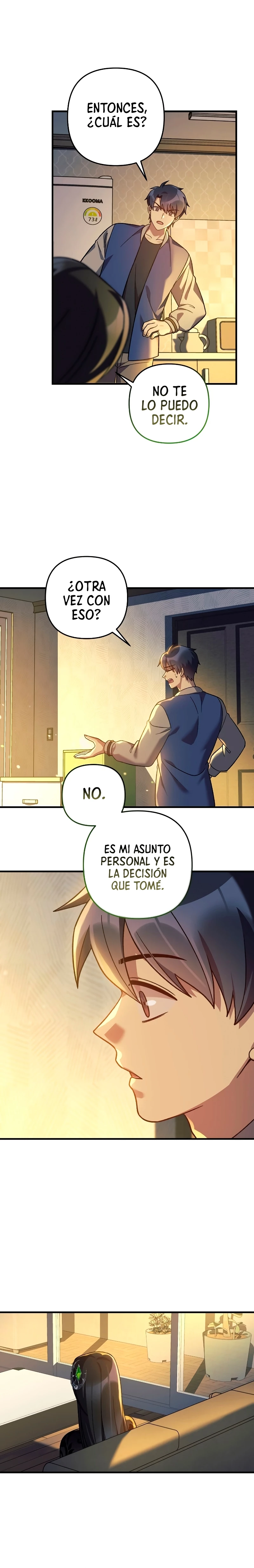 Mi hija es el jefe final Capítulo 106 - Página 21 en español