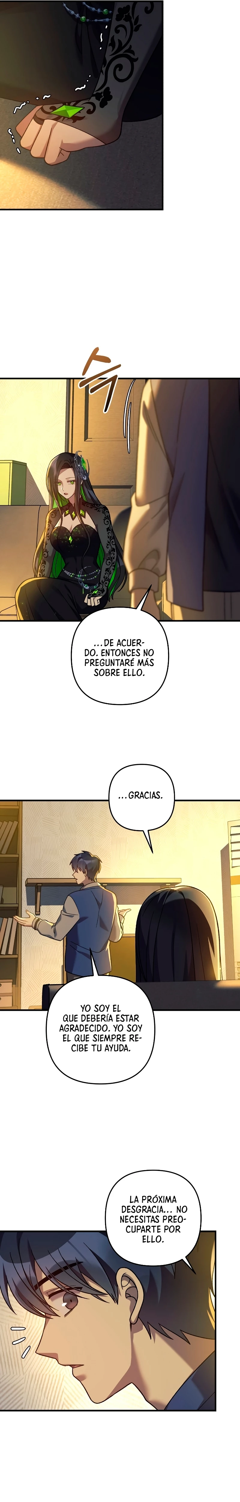 Mi hija es el jefe final Capítulo 106 - Página 22 en español
