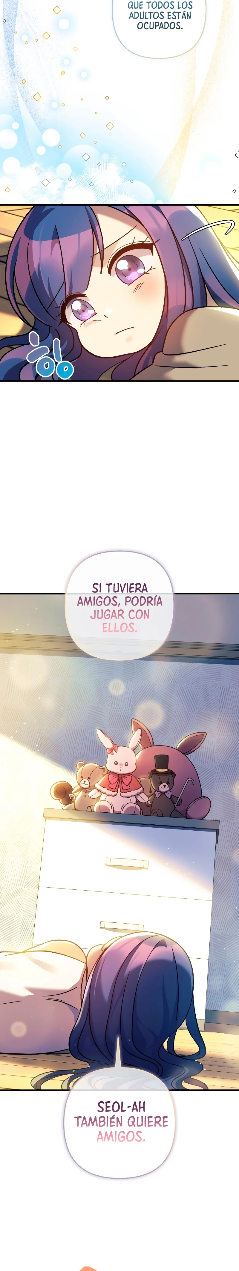 Mi hija es el jefe final Capítulo 107 - Página 26 en español
