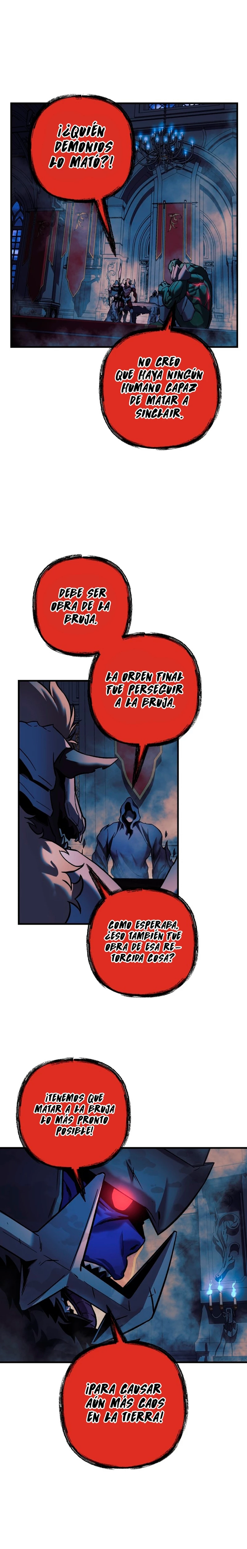Mi hija es el jefe final Capítulo 108 - Página 14 en español