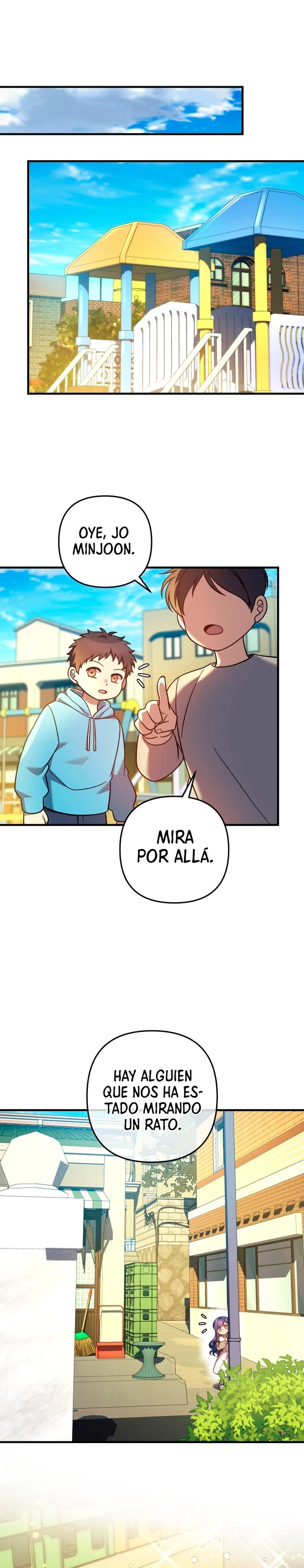 Mi hija es el jefe final Capítulo 108 - Página 24 en español