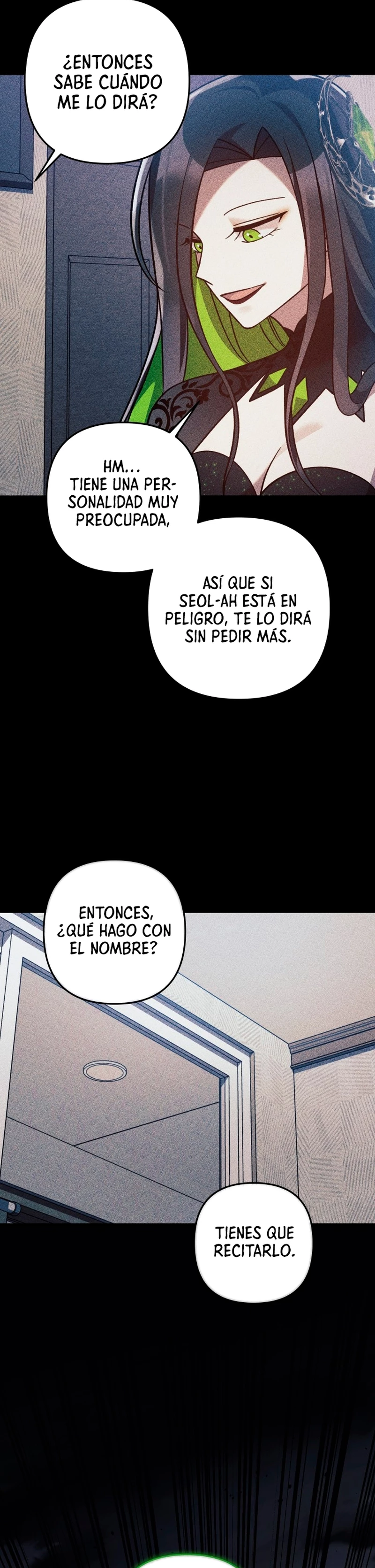 Mi hija es el jefe final Capítulo 109 - Página 10 en español