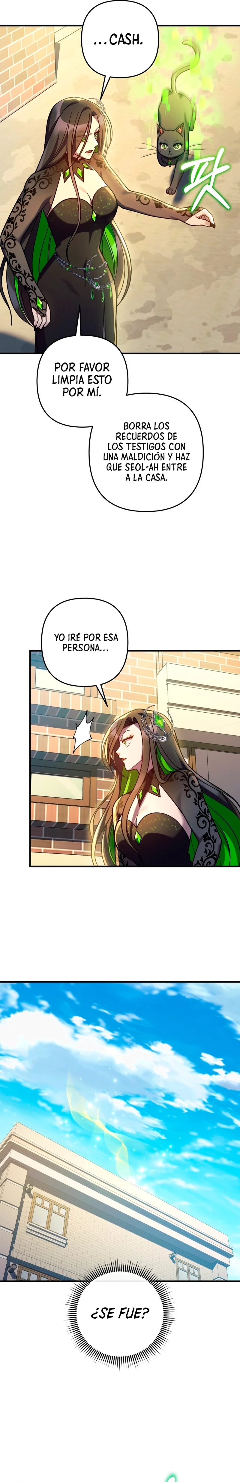 Mi hija es el jefe final Capítulo 109 - Página 26 en español
