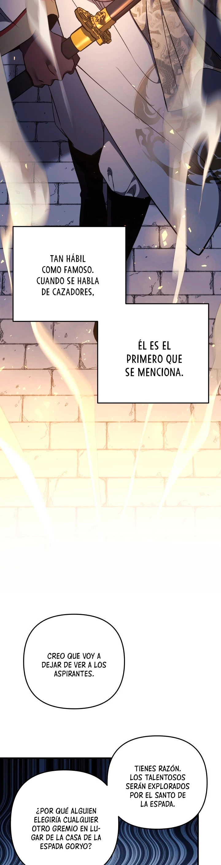 Mi hija es el jefe final Capítulo 11 - Página 11 en español