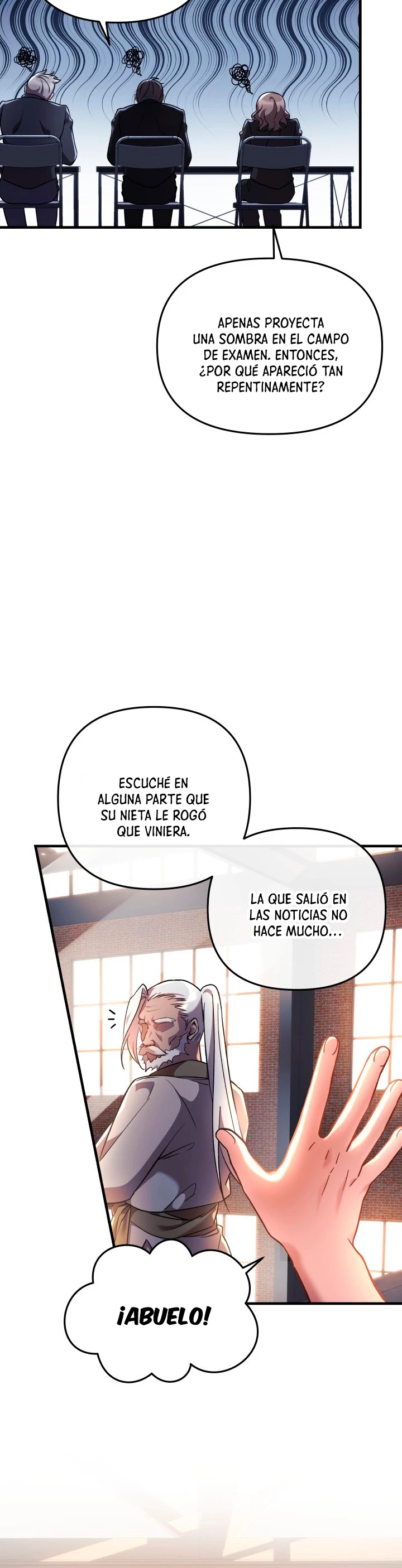 Mi hija es el jefe final Capítulo 11 - Página 12 en español