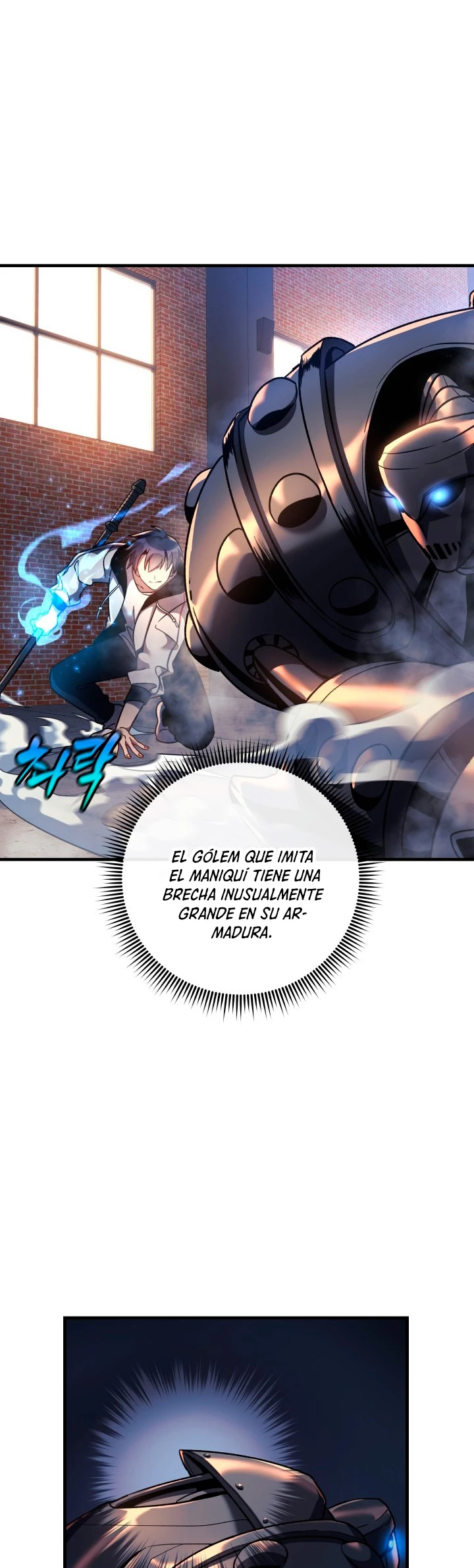 Mi hija es el jefe final Capítulo 11 - Página 28 en español