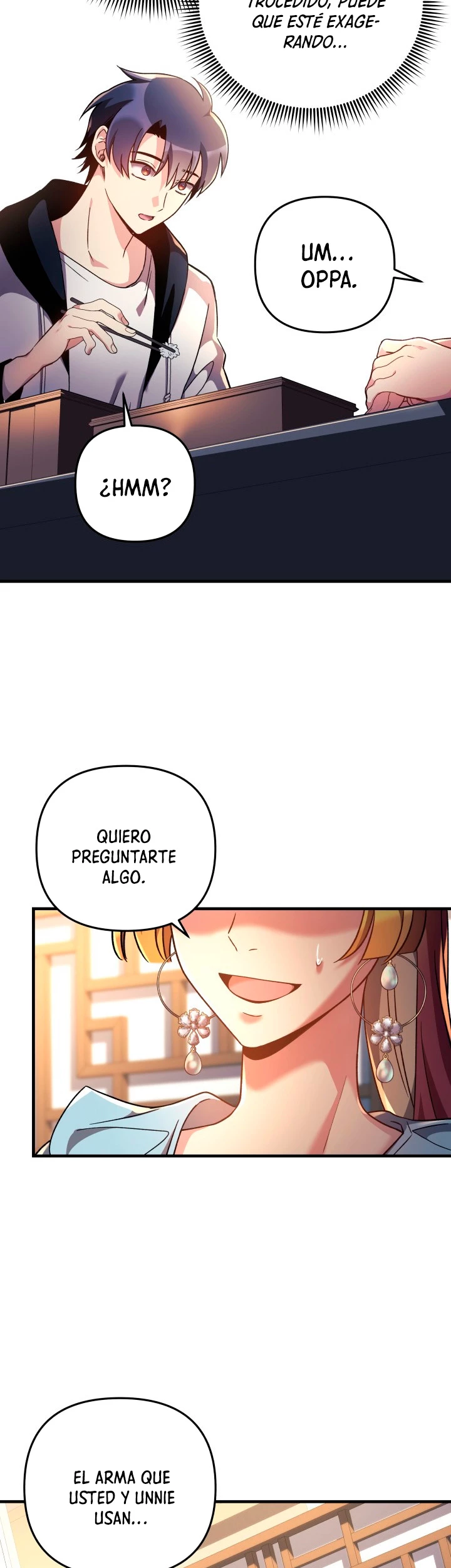Mi hija es el jefe final Capítulo 11 - Página 48 en español