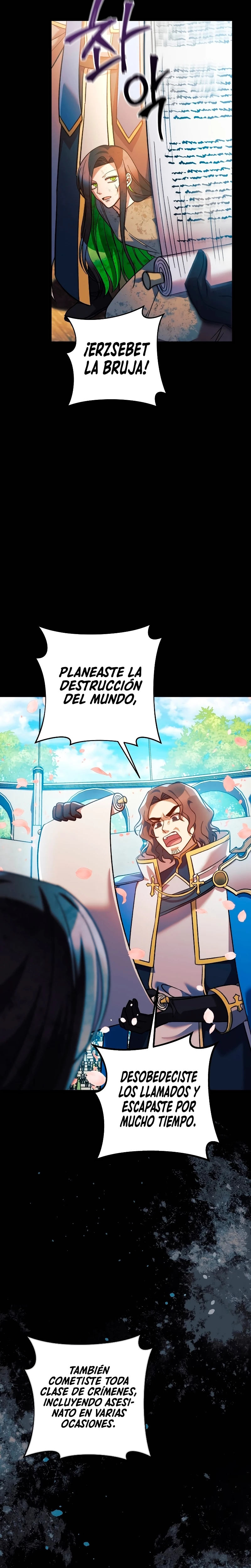Mi hija es el jefe final Capítulo 110 - Página 21 en español