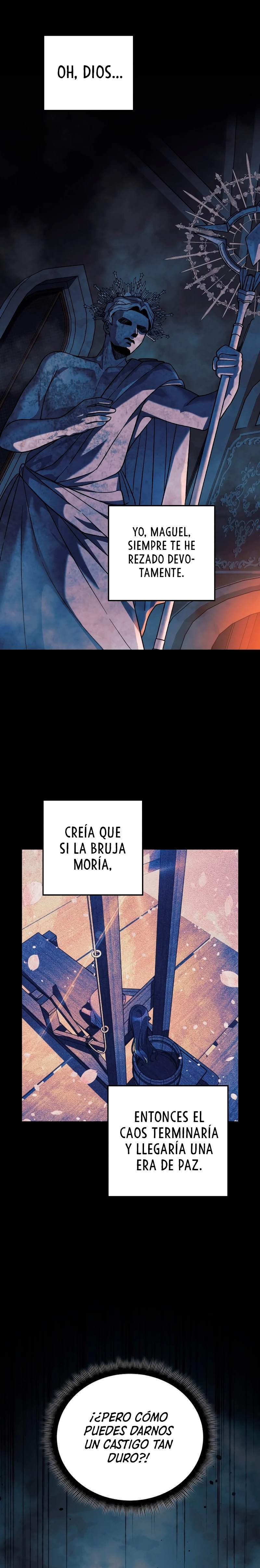 Mi hija es el jefe final Capítulo 111 - Página 15 en español