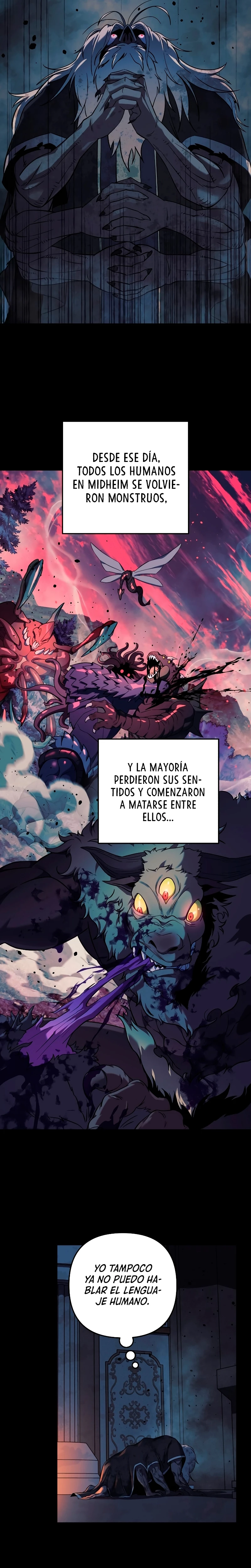 Mi hija es el jefe final Capítulo 111 - Página 16 en español