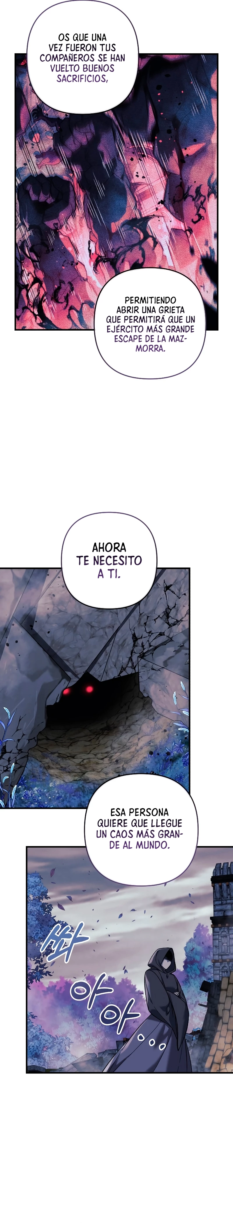 Mi hija es el jefe final Capítulo 111 - Página 20 en español