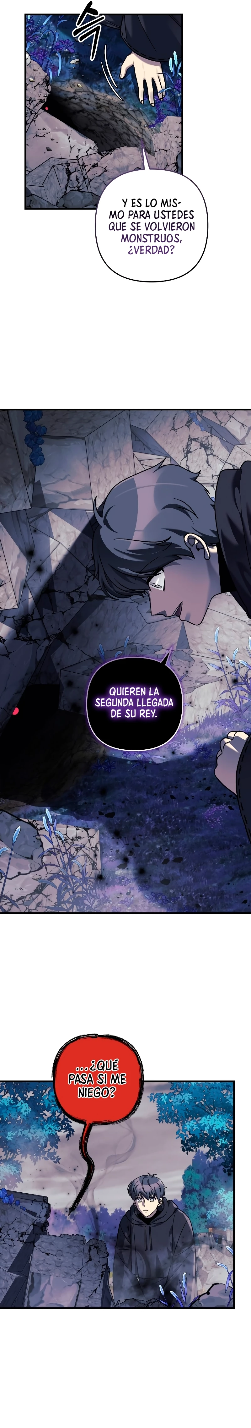 Mi hija es el jefe final Capítulo 111 - Página 21 en español