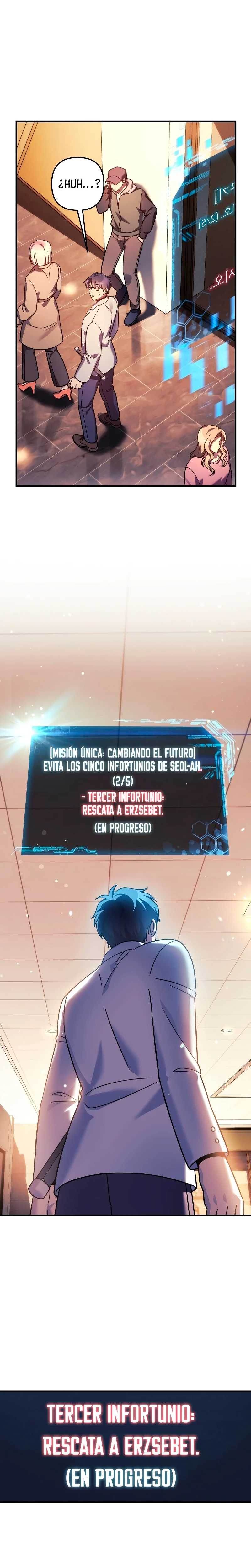Mi hija es el jefe final Capítulo 111 - Página 27 en español