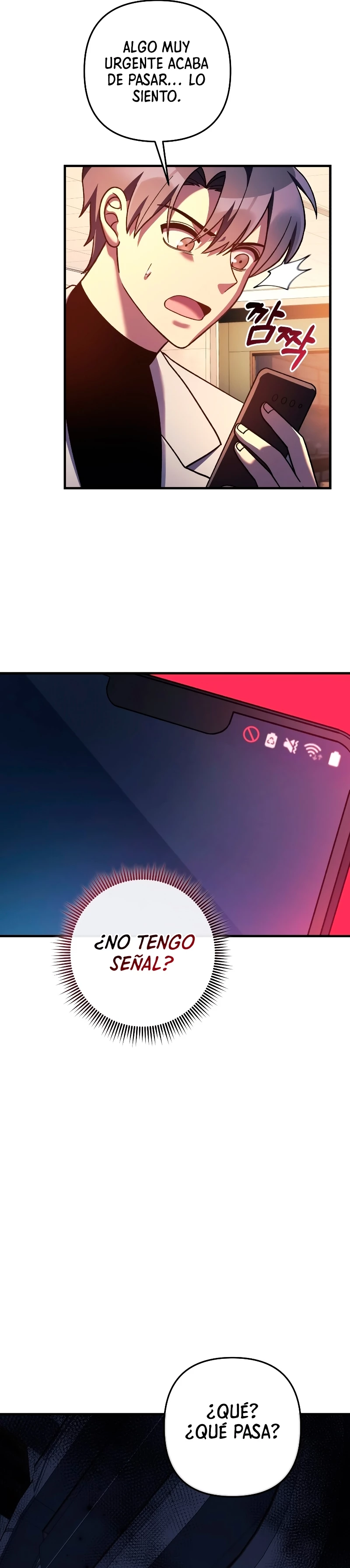 Mi hija es el jefe final Capítulo 111 - Página 29 en español