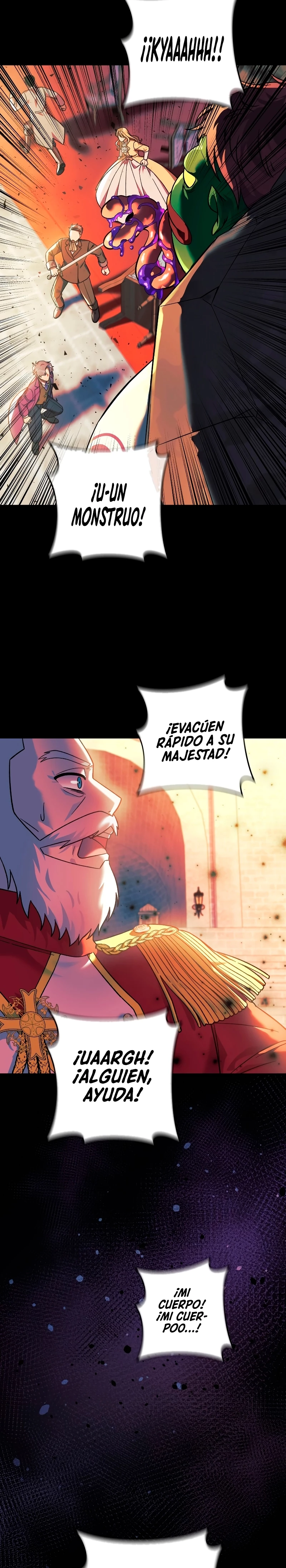 Mi hija es el jefe final Capítulo 111 - Página 9 en español