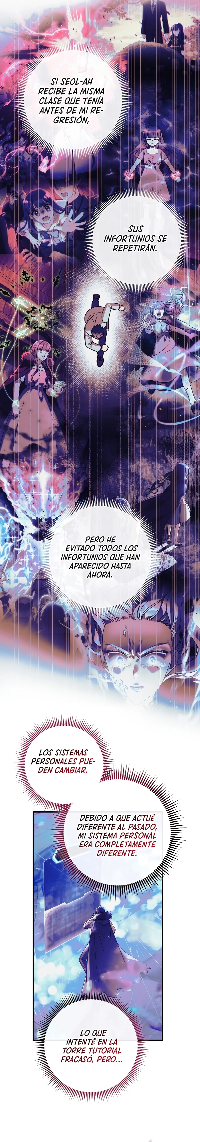 Mi hija es el jefe final Capítulo 112 - Página 18 en español