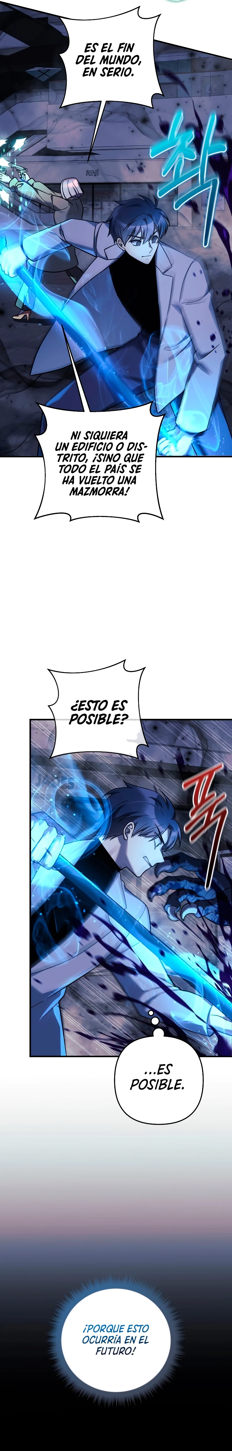 Mi hija es el jefe final Capítulo 112 - Página 4 en español