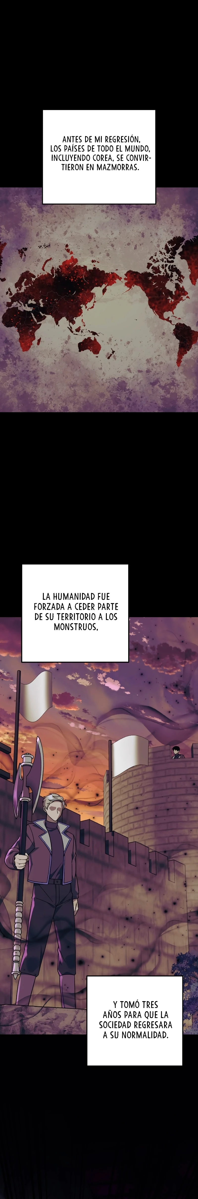 Mi hija es el jefe final Capítulo 112 - Página 5 en español