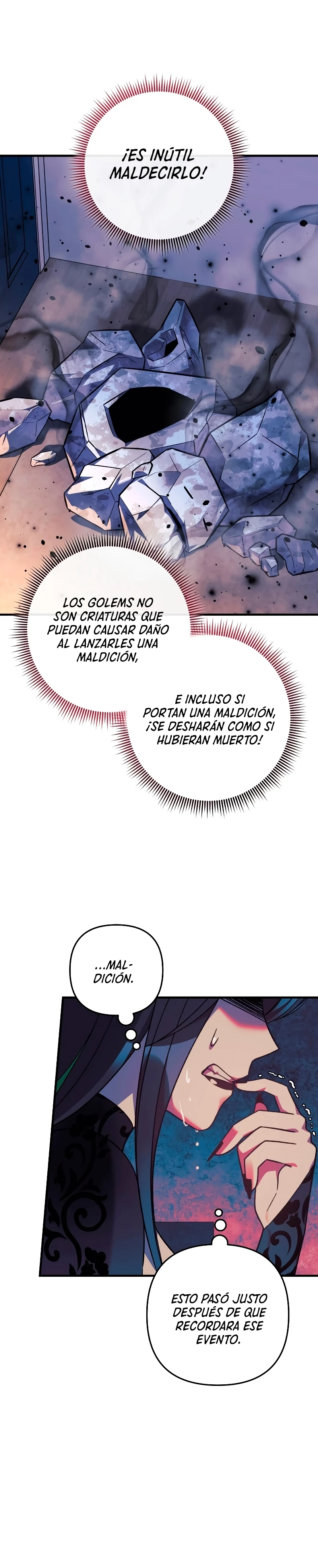 Mi hija es el jefe final Capítulo 113 - Página 24 en español