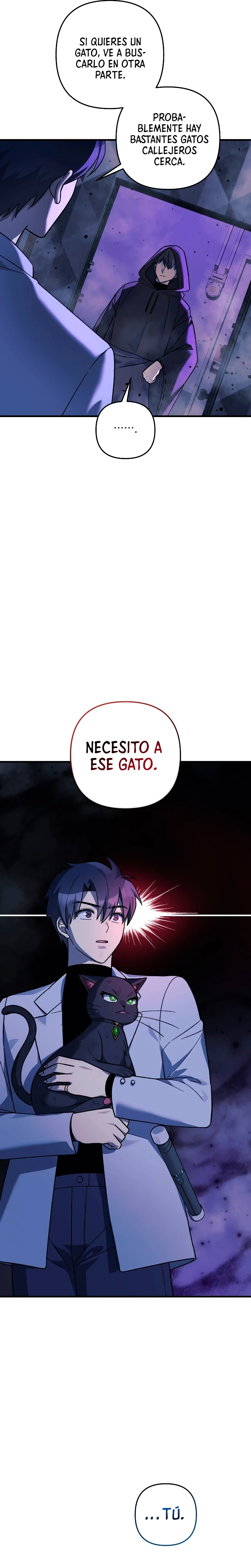 Mi hija es el jefe final Capítulo 113 - Página 5 en español