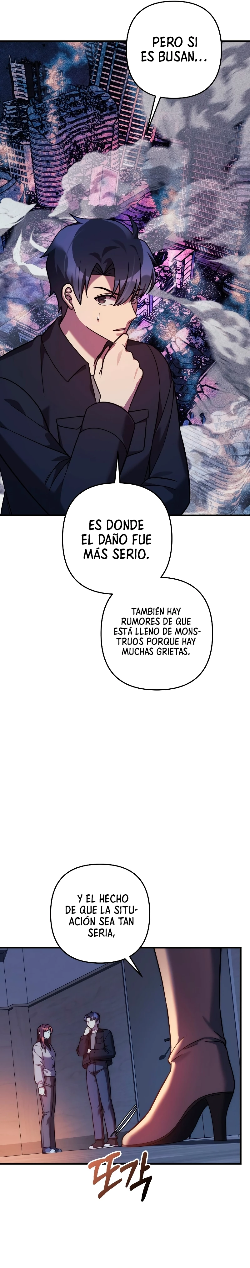 Mi hija es el jefe final Capítulo 114 - Página 14 en español