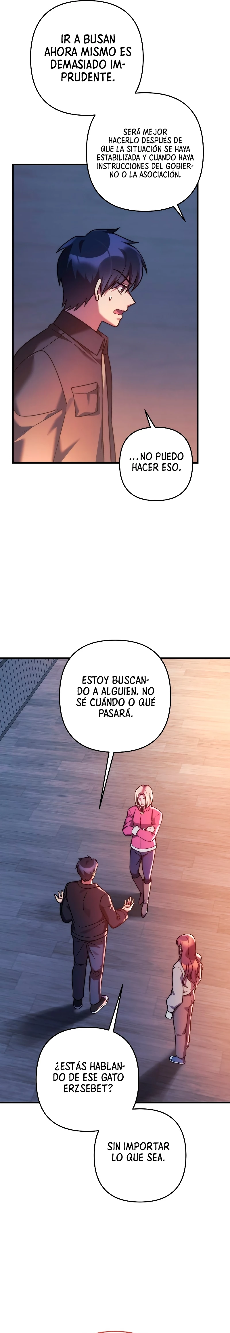 Mi hija es el jefe final Capítulo 114 - Página 16 en español