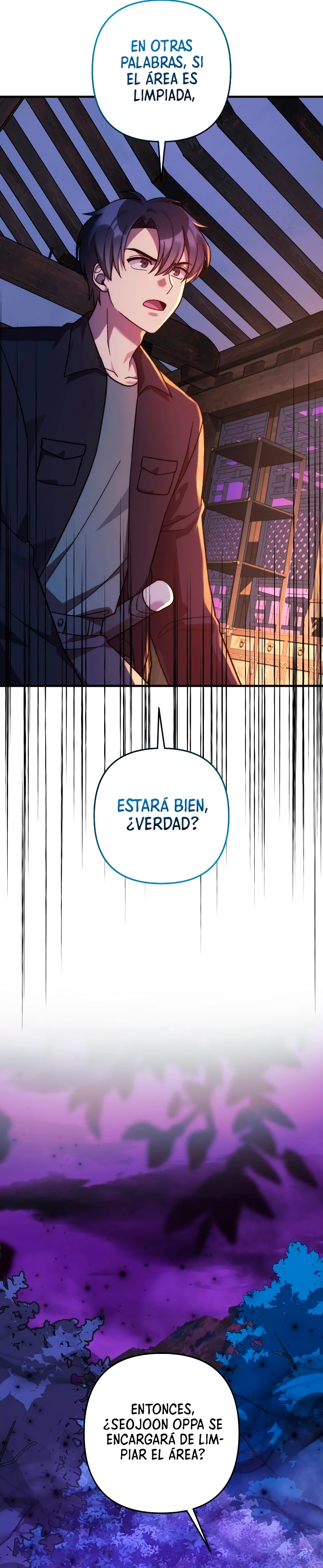 Mi hija es el jefe final Capítulo 114 - Página 25 en español