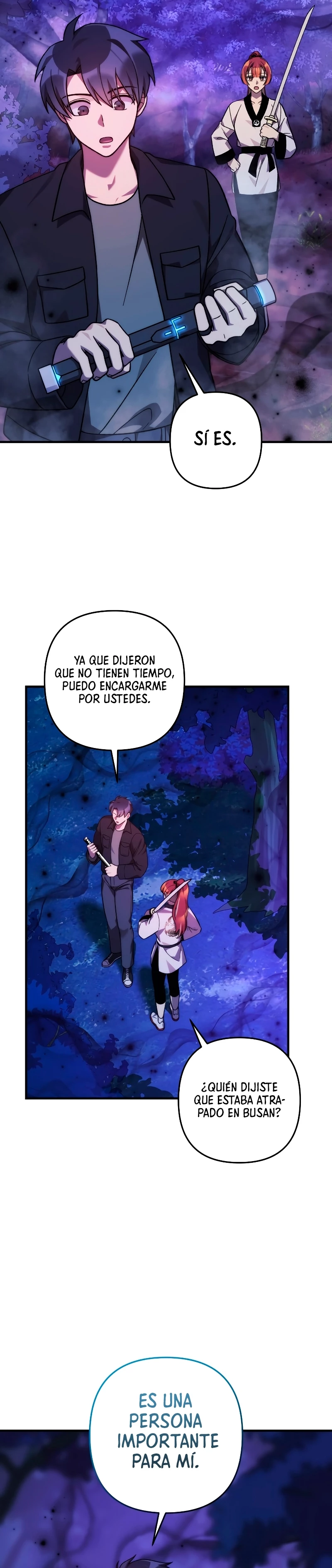 Mi hija es el jefe final Capítulo 114 - Página 26 en español