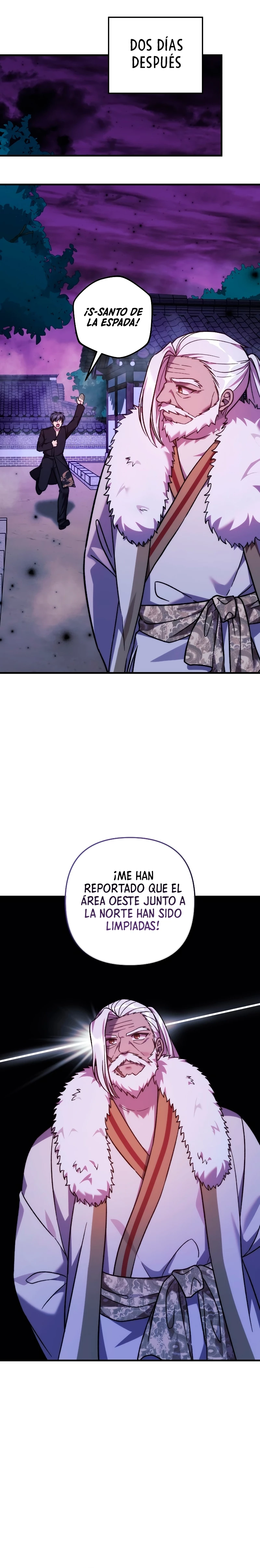 Mi hija es el jefe final Capítulo 114 - Página 30 en español